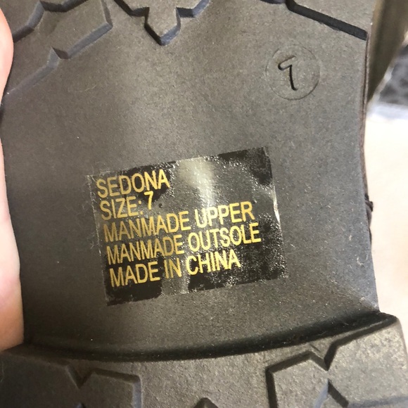 Tillys Brown Boots - Picture 4 of 7